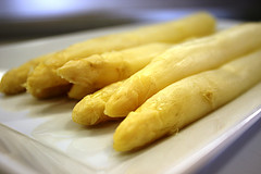 Espárragos Naturales Cocidos al Vapor