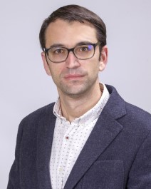 David Sánchez Ortiz, profesor de Matemáticas